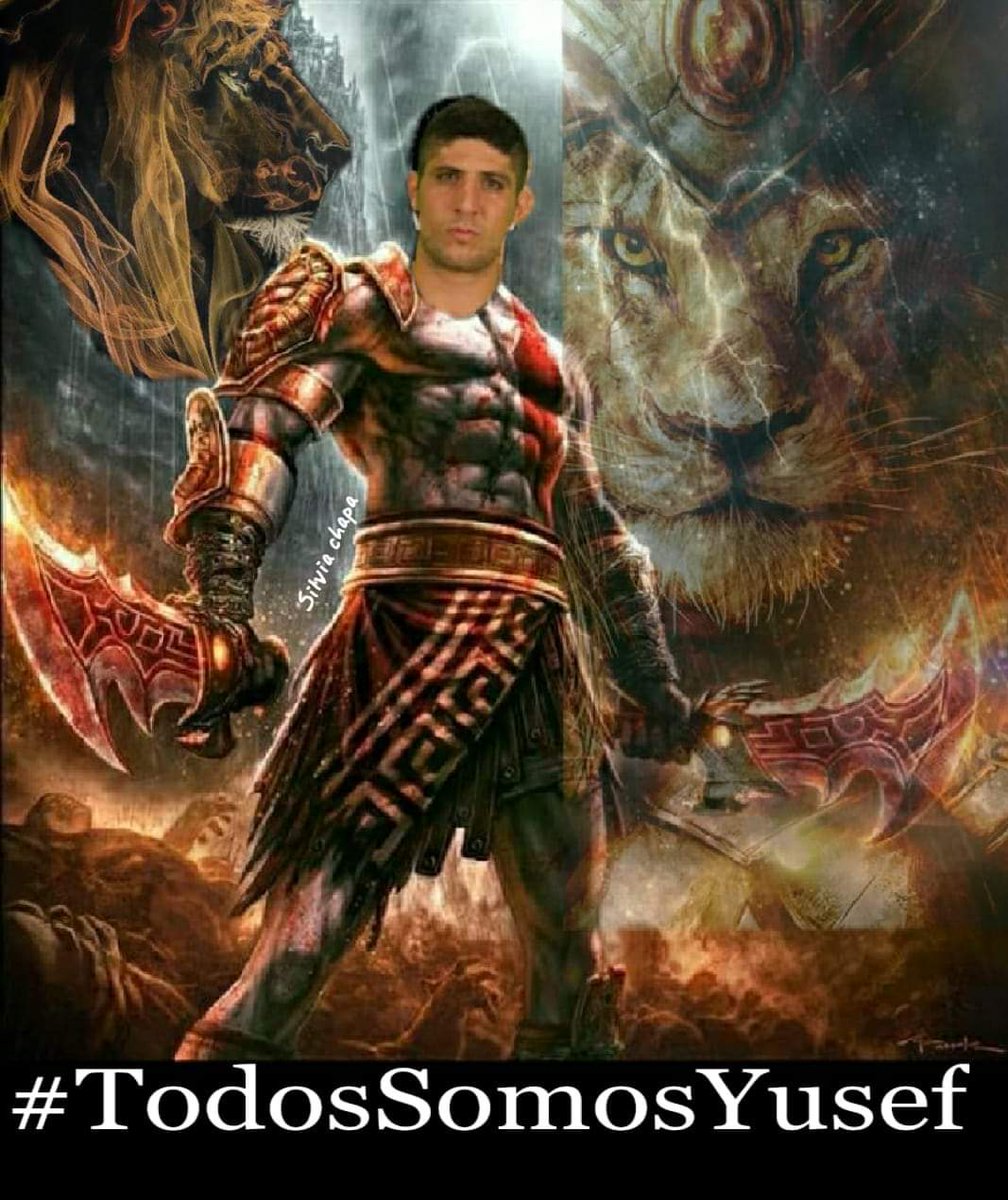 Everald40906044's tweet photo. Aquí apoyándote como siempre
#TodosSomosYusef
Tú puedes
#contigohastalafinal..!!! https://t.co/5uDiNWbryW