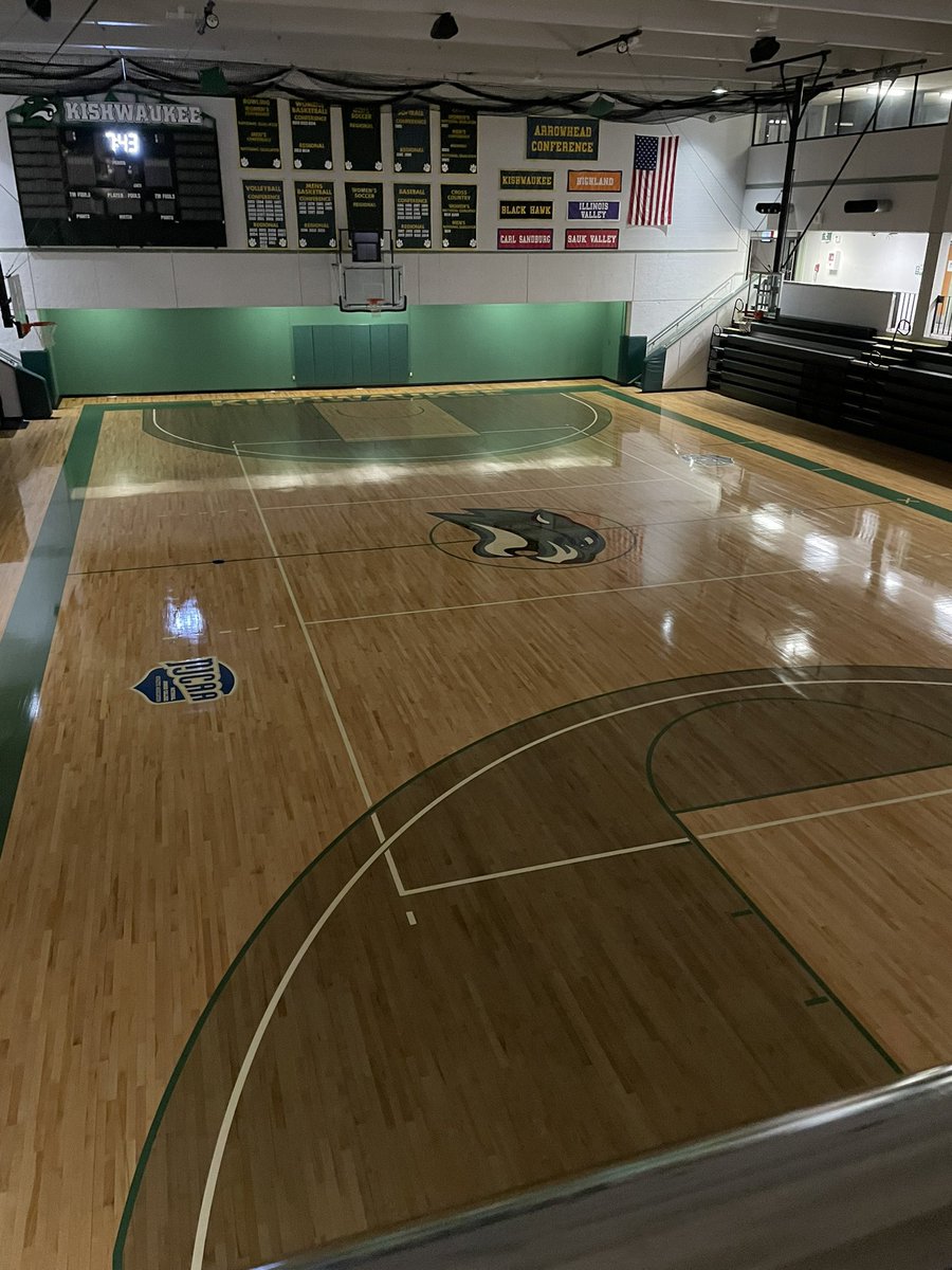 #KishKougars - Lights out on preseason week #2 - what are you going to bring over the next 3 weeks? LET’S GO!