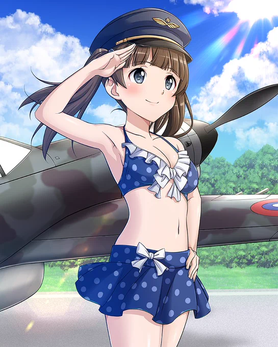 @Army_Faction ジョゼ腋に脳を焼かれました。 