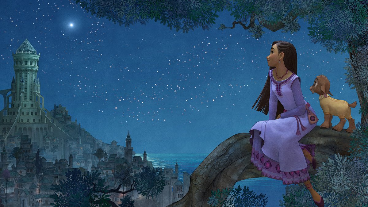 Disney tweet media