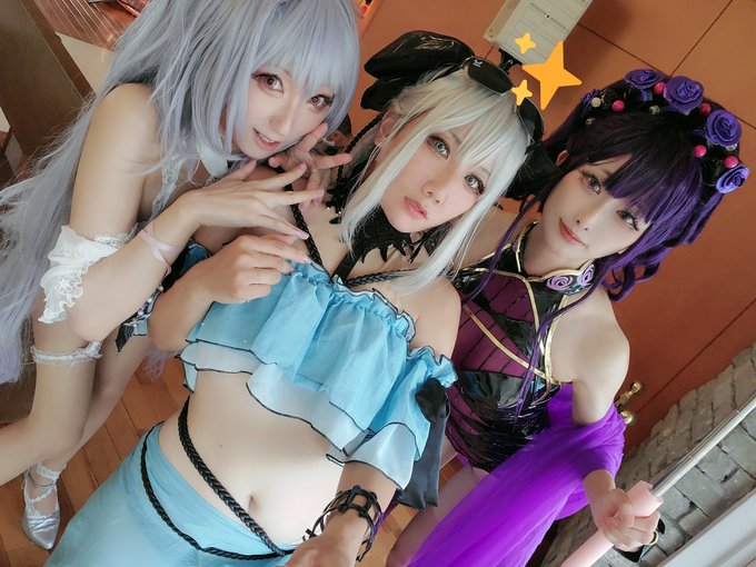 コスプレイヤー由貴のTwitter画像32