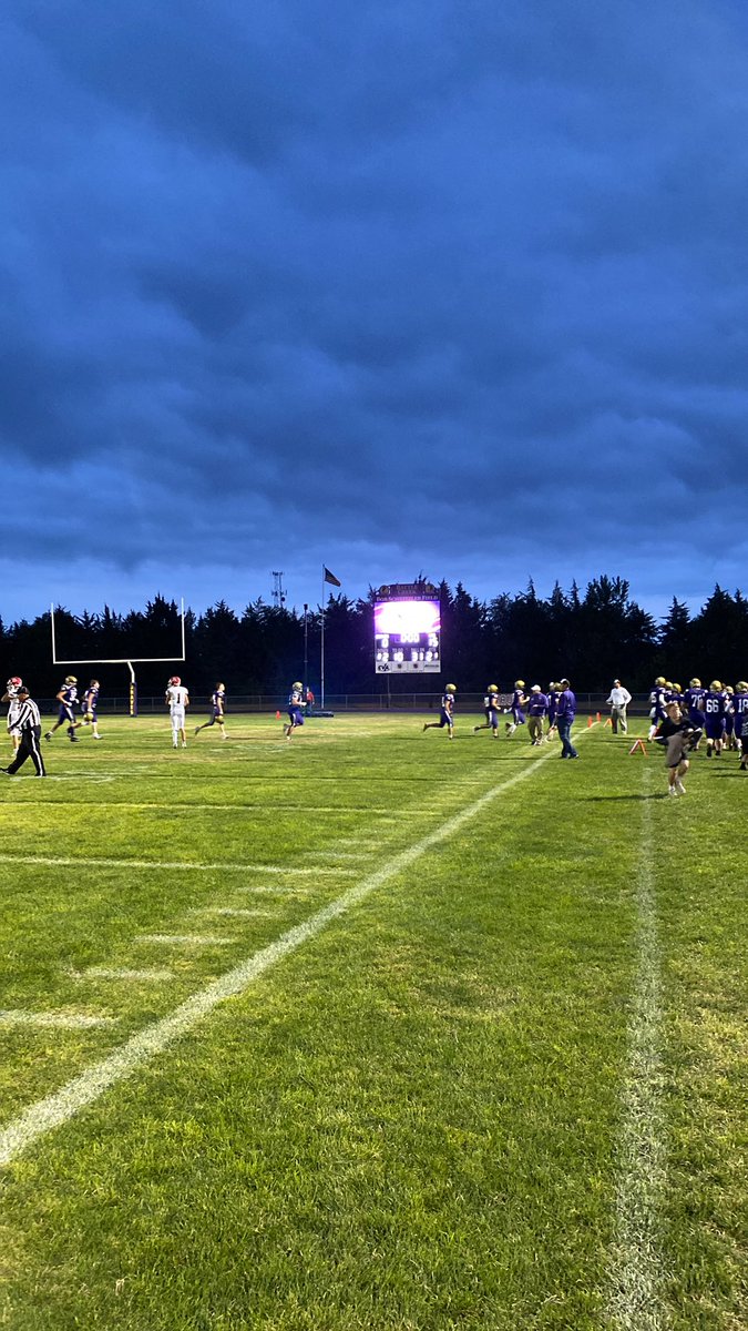 HALFTIME: <a href="/OrdChanticleers/">OrdChanticleers</a> 15, <a href="/BCBraves/">Battle Creek Public Schools</a> 0. 

#nebpreps