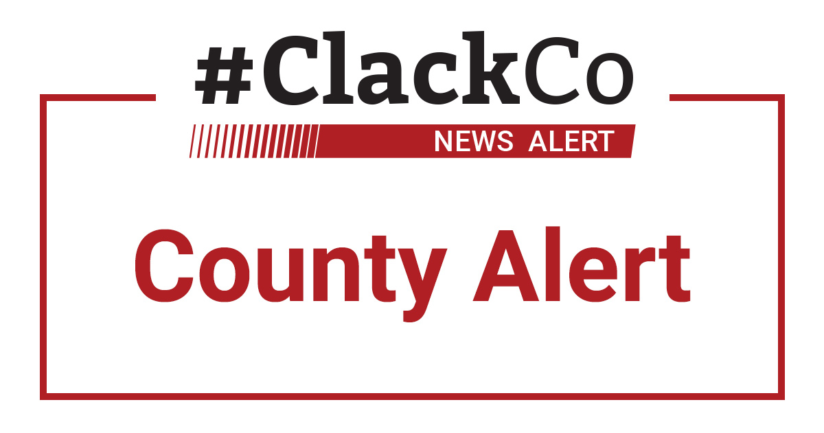 Clackamas County Or On Twitter Anyone Affected By Public Safety