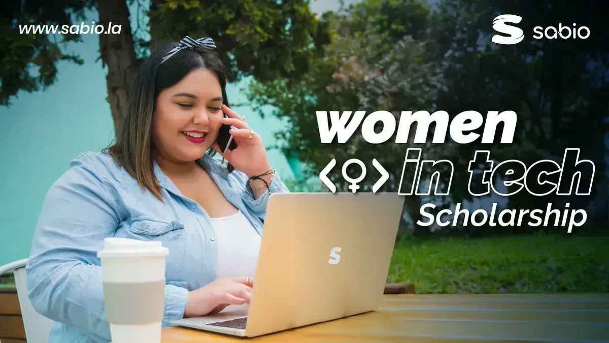 WeSabio's tweet photo. Learn to code &amp; make a six-figure salary a reality for yourself! 💰💸

Get started by signing up for an info session➡️ https://t.co/wvCoQSO5OS 

#learncodeonline #developerstuff #programminglife #codingisfun #womenintech #womeninstem #womenwhocode #vetswhocode #techwomen #tech https://t.co/CVkw6PUH3j
