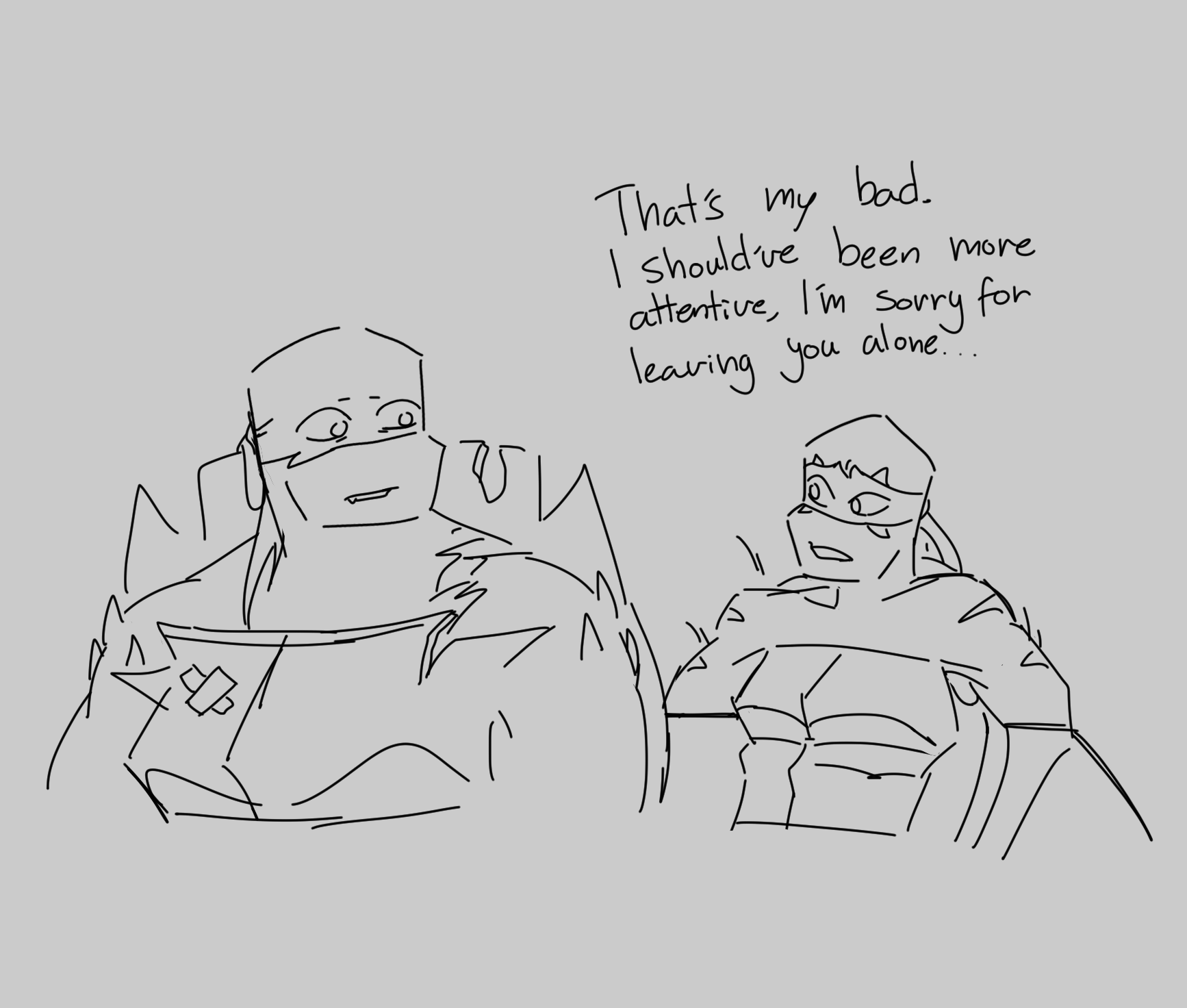 CEO OF SUNSET DUO (Jojo🧸) on Twitter "// PTSD , flashback