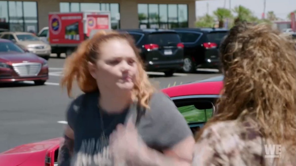 CoupledwChaos's tweet photo. I want this from the other angle to prove it wasn't staged,  #lifeafterlockup https://t.co/5Cv5JDQ7eD