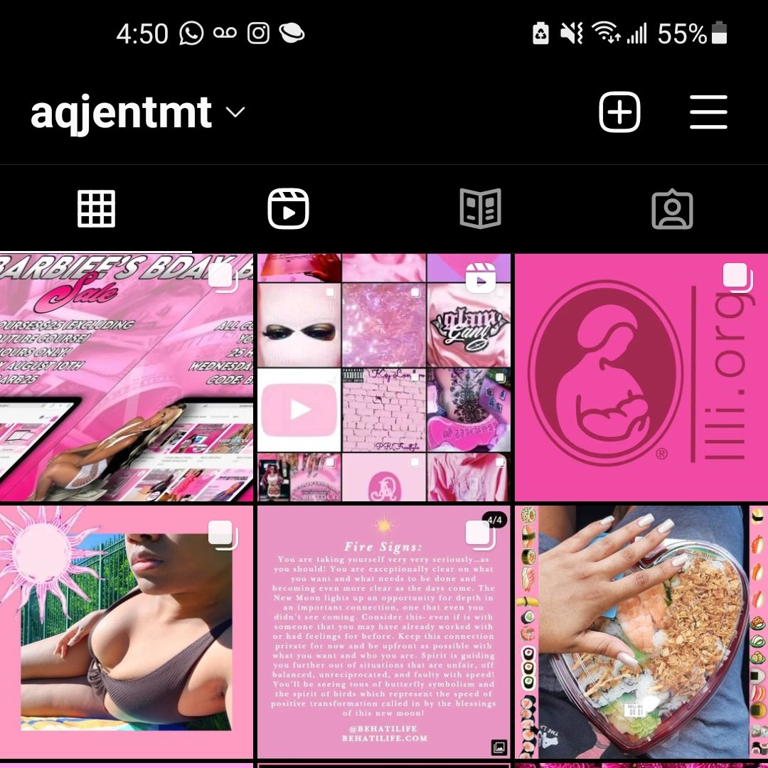 cuntytweeter's tweet photo. Pink if feed pt 12.5 https://t.co/pdupaGKvEf