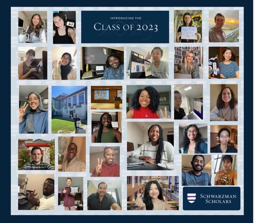 Schwarzman Scholars tweet media
