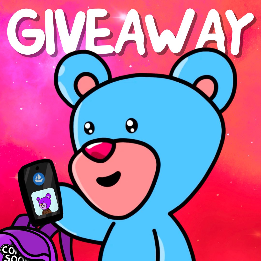 inBetweenersNFT's tweet photo. In honour of National Teddy Bear Day, we’re giving away an inBetweeners NFT - your digital teddy bear!🧸

Who noticed the hint earlier🎒👀

Holders entry: https://t.co/6j3sN7L3P0 https://t.co/jZCakAp7cq