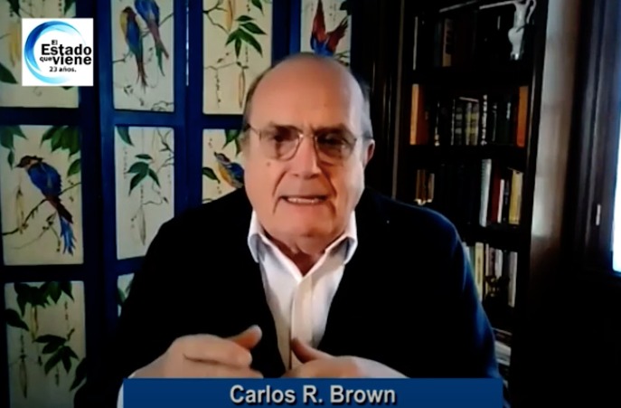 📺 #Ahora comenzamos <a href="/elestadoqv/">ElEstadoQueViene</a> por <a href="/elrural/">Canal Rural</a> con la participación del ex presidente de la Nación <a href="/eduardoaduhalde/">Eduardo Duhalde</a> para conversar sobre la actualidad del país y su llamado a la unidad nacional 👇👇