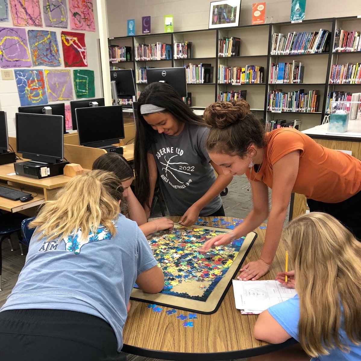 BMSN Library tweet media