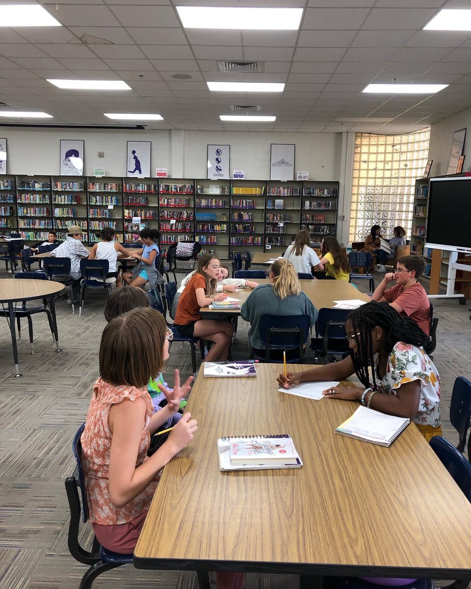 BMSN Library tweet media