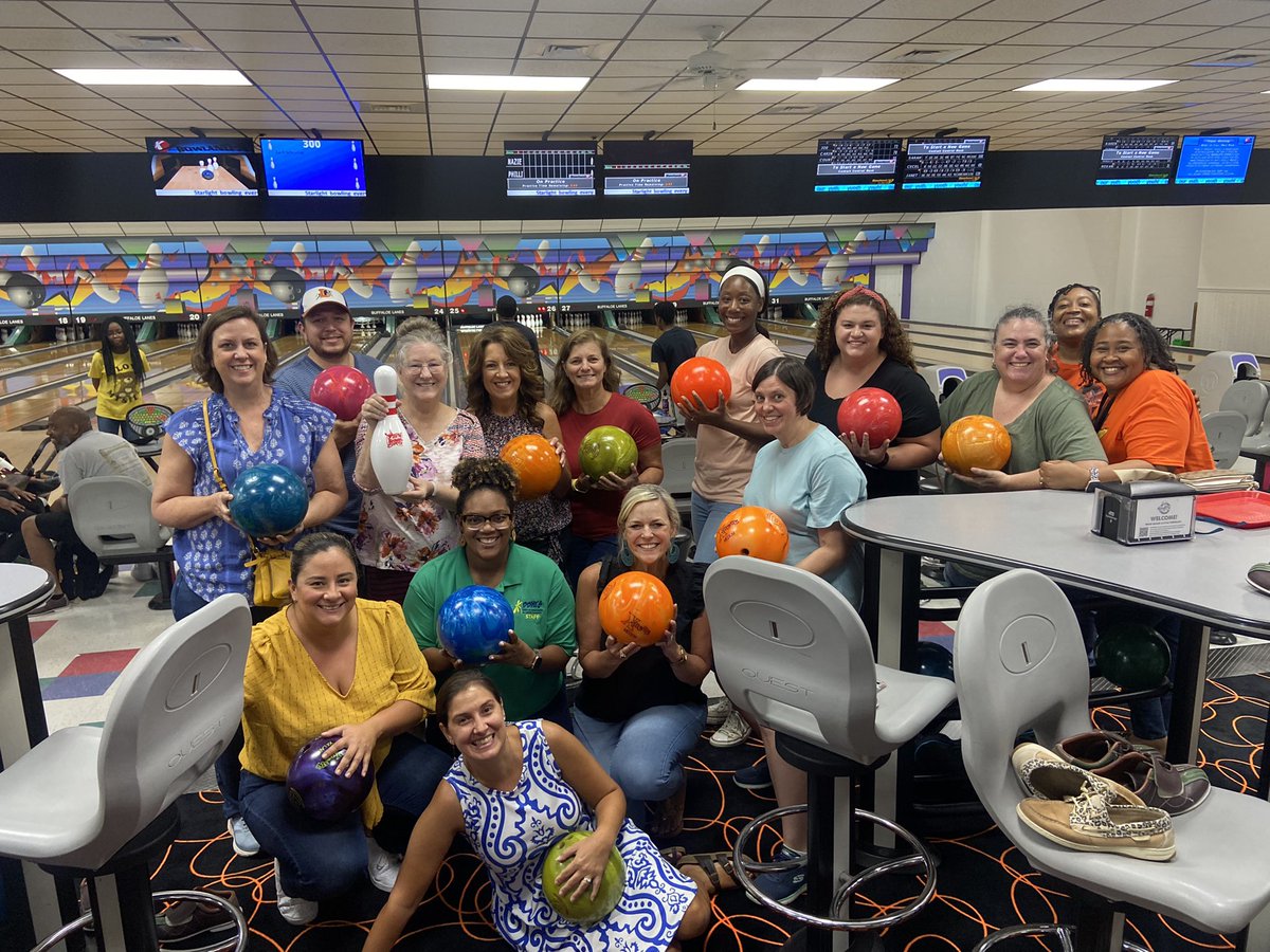 Roxann Sykes, DDMES Principal tweet media