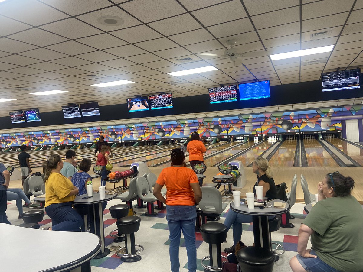 Roxann Sykes, DDMES Principal tweet media