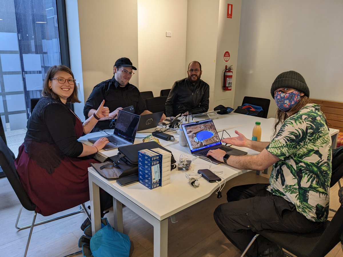 UTAS ICT tweet media