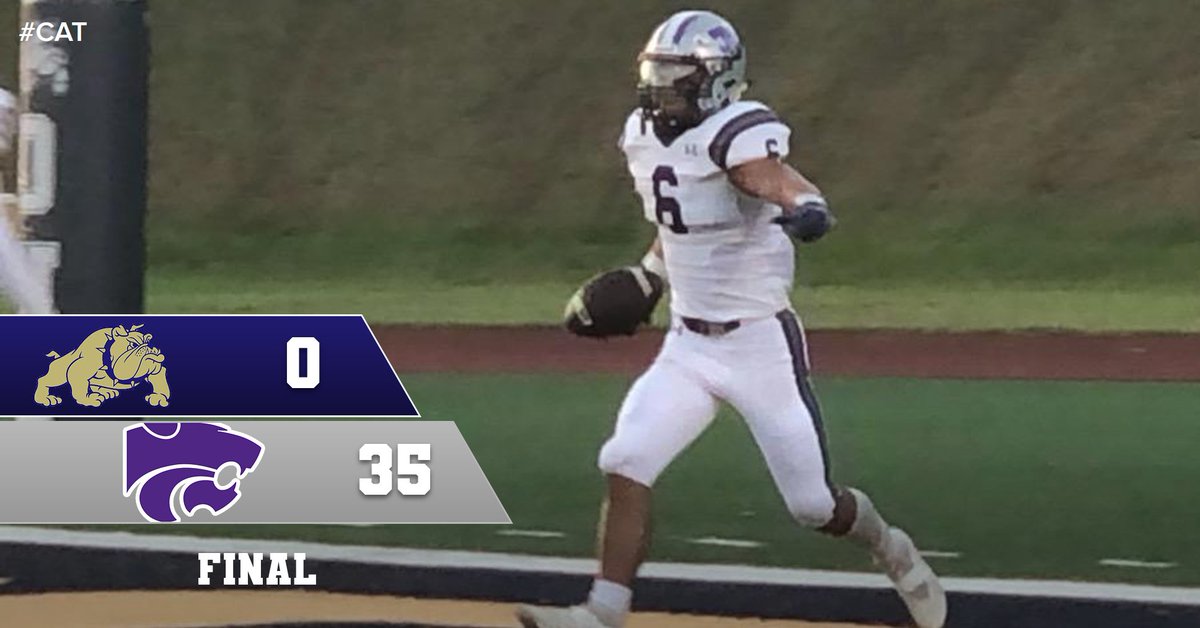 🏈FOOTBALL: Cats shutout Otsego...