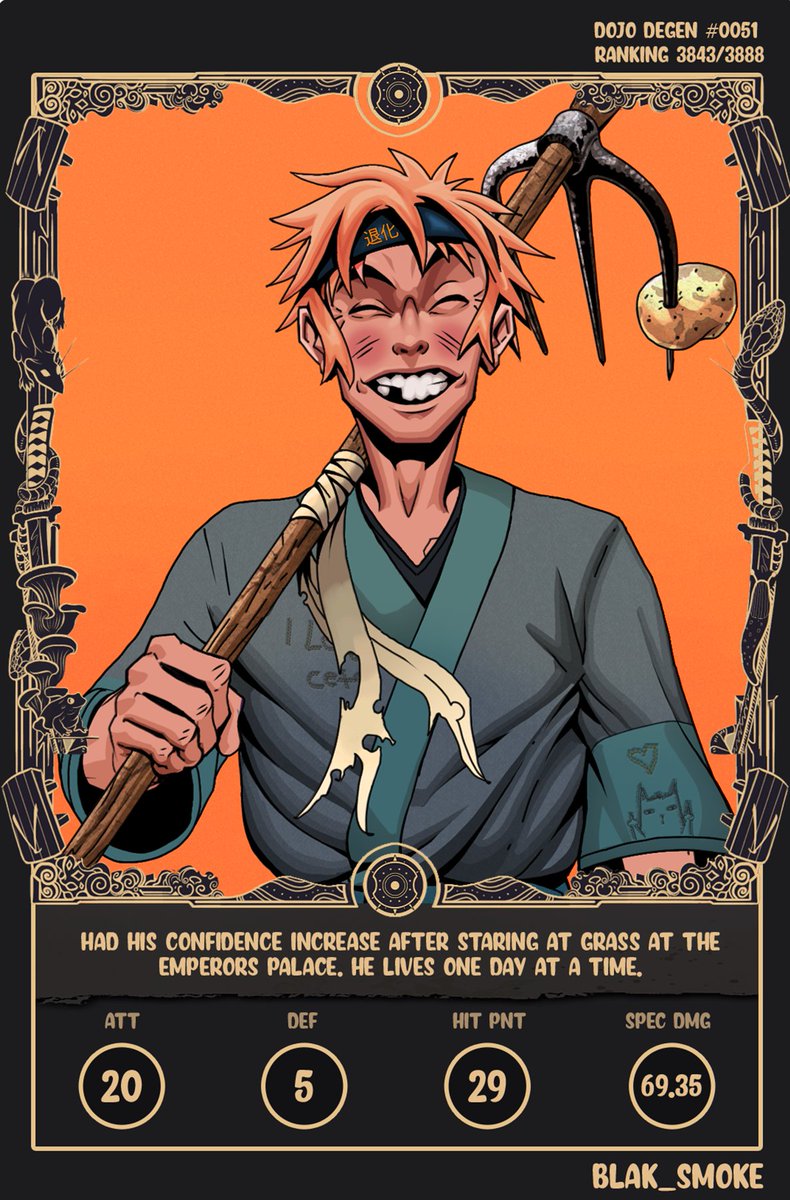 Giveawehs!
    The descend will start soon.
               5 Teto per day.
                        Like and retweet. 
          Create a story for the dojo of the day.