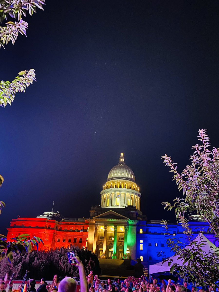 Happy Pride #Boise! 🙌🫶