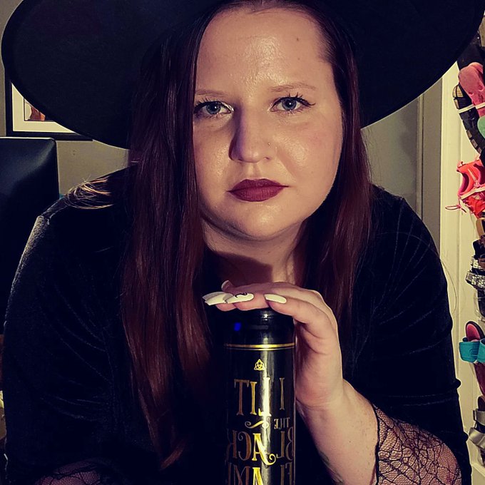I'll put a spell on you!   https://t.co/gWA6r3eW6G  #witch #fullmoon #witchy #cosplayer #cosplayergirl<a href="/tag/witch"class="tags">#witch</a><a href="/tag/curvy"class="tags"><span>#curvy</span></a><a href="/tag/cosplayer"class="tags"><span>#cosplayer</span></a><a href="/tag/cosplay"class="tags"><span>#cosplay</span></a><a href="/tag/tattoos"class="tags"><span>#tattoos</span></a><a href="/tag/costume"class="tags"><span>#costume</span></a><a href="/tag/fullmoon"class="tags"><span>#fullmoon</span></a>