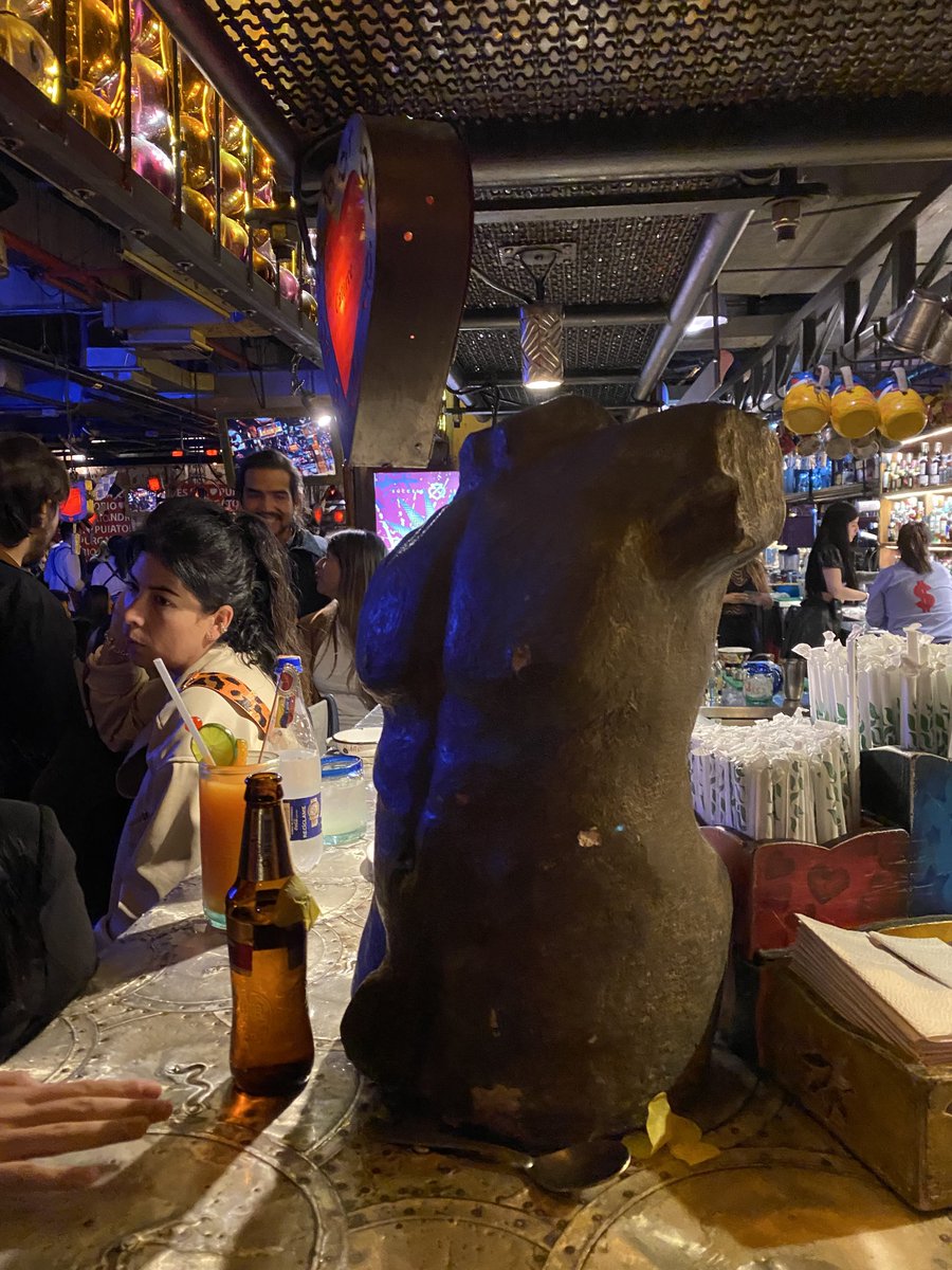 orracle's tweet photo. There has got to be a story here! #satwBogota #visitcolombia #Andres #bogota https://t.co/m3cQeW6aVA