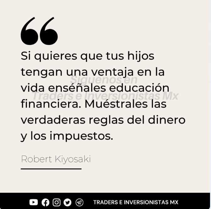 traderseinvermx's tweet photo. #FRASEDELDÍA #PODEROSAFRASE
.
.
.
.
.
.
.
.
#PorunMéxicode #Inversionistas #Invertirenbolsa #inversion #inversiones #finanzas #finanzaspersonales #bolsadevalores #inversionesmexico https://t.co/FSputR3PKW