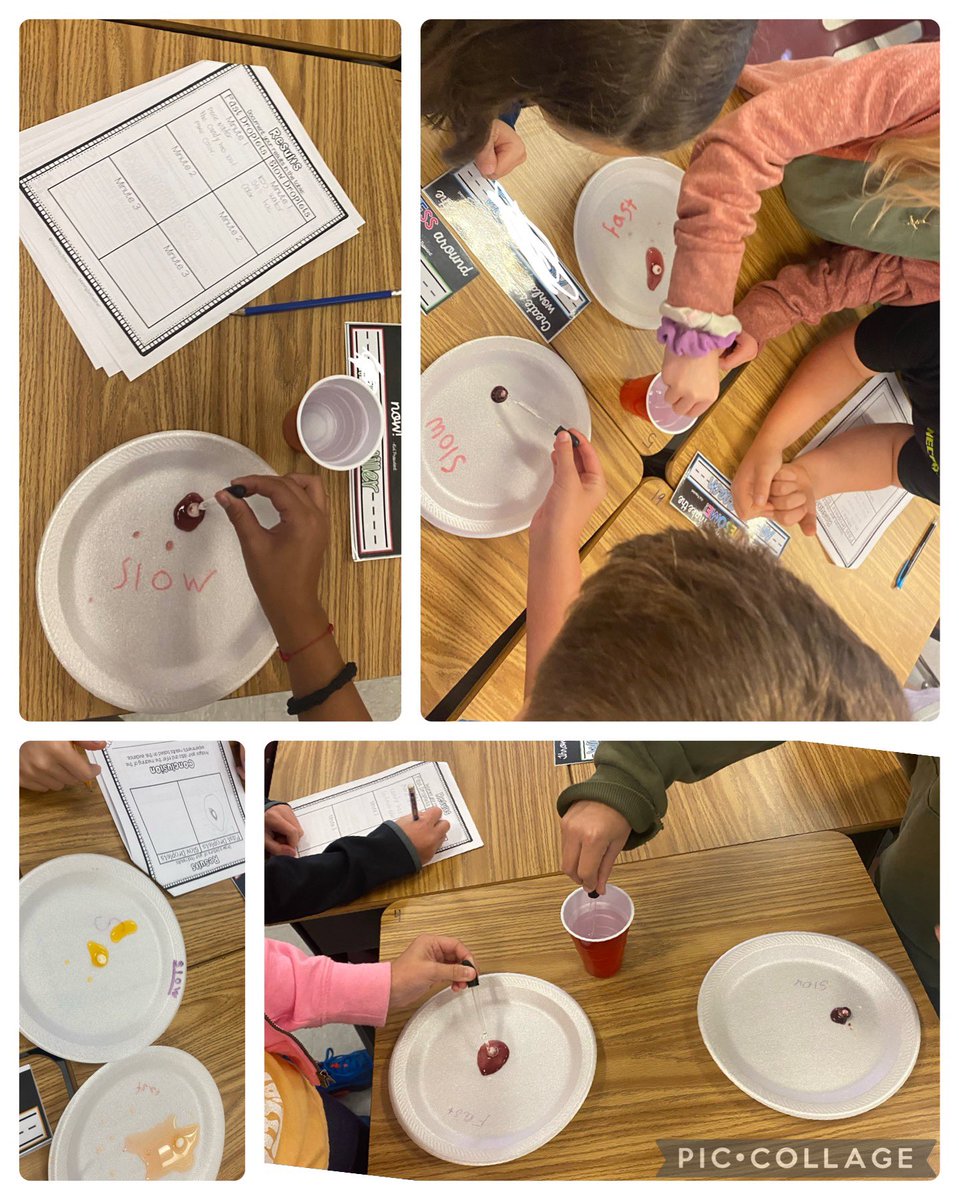 Crys_Bennett's tweet photo. We had so much fun collaborating and using our problem solving process to βbreaking it downβ for our Candy Crush weathering lab and smiling big for picture day! πWhat a great week to be a BG Indian! #BGESTEM @BGESTEM https://t.co/1h8j4eW46H