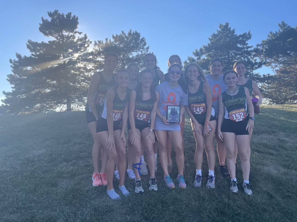 SMCC Cross Country tweet media