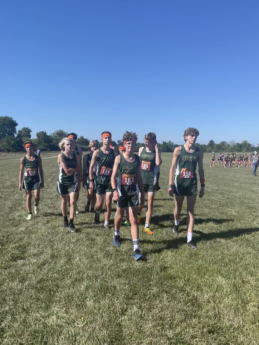 SMCC Cross Country tweet media