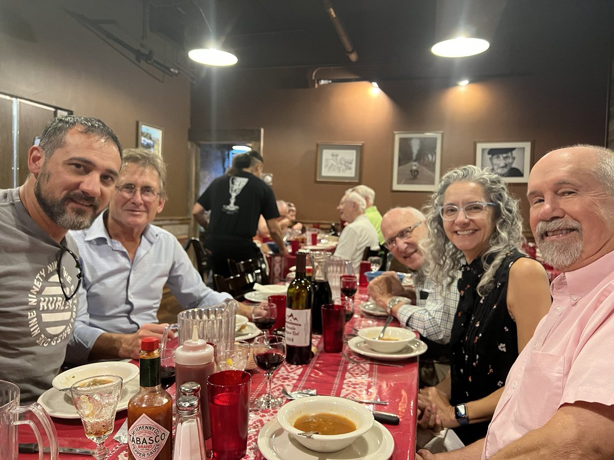 Chalifoux Chem Lab (@chalifouxgroup) on Twitter photo We were thrilled to have Nobel Laureate Prof. Ben Feringa <a href="/FeringaLab/">Feringa Lab</a> give the Fuson lecture <a href="/UNRScience/">College of Science at the Uni. of Nevada, Reno</a>. We had a nice meal afterwards at our local Basque restaurant with other notable chemists <a href="/AdBD_group/">Ana de Bettencourt-Dias</a>, <a href="/Scott61144/">Lawrence T. (Larry) Scott</a>, and Dave Lightner. We were thrilled to have Nobel Laureate Prof. Ben Feringa <a href="/FeringaLab/">Feringa Lab</a> give the Fuson lecture <a href="/UNRScience/">College of Science at the Uni. of Nevada, Reno</a>. We had a nice meal afterwards at our local Basque restaurant with other notable chemists <a href="/AdBD_group/">Ana de Bettencourt-Dias</a>, <a href="/Scott61144/">Lawrence T. (Larry) Scott</a>, and Dave Lightner.