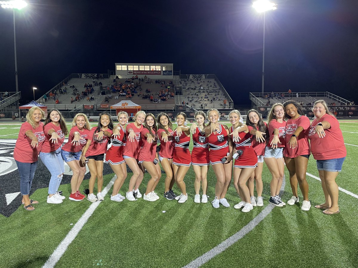 NGHSAthletics's tweet photo. Ring Ceremony for our 2022 Game Day Cheer State Champions!! https://t.co/bwgii0zmmm