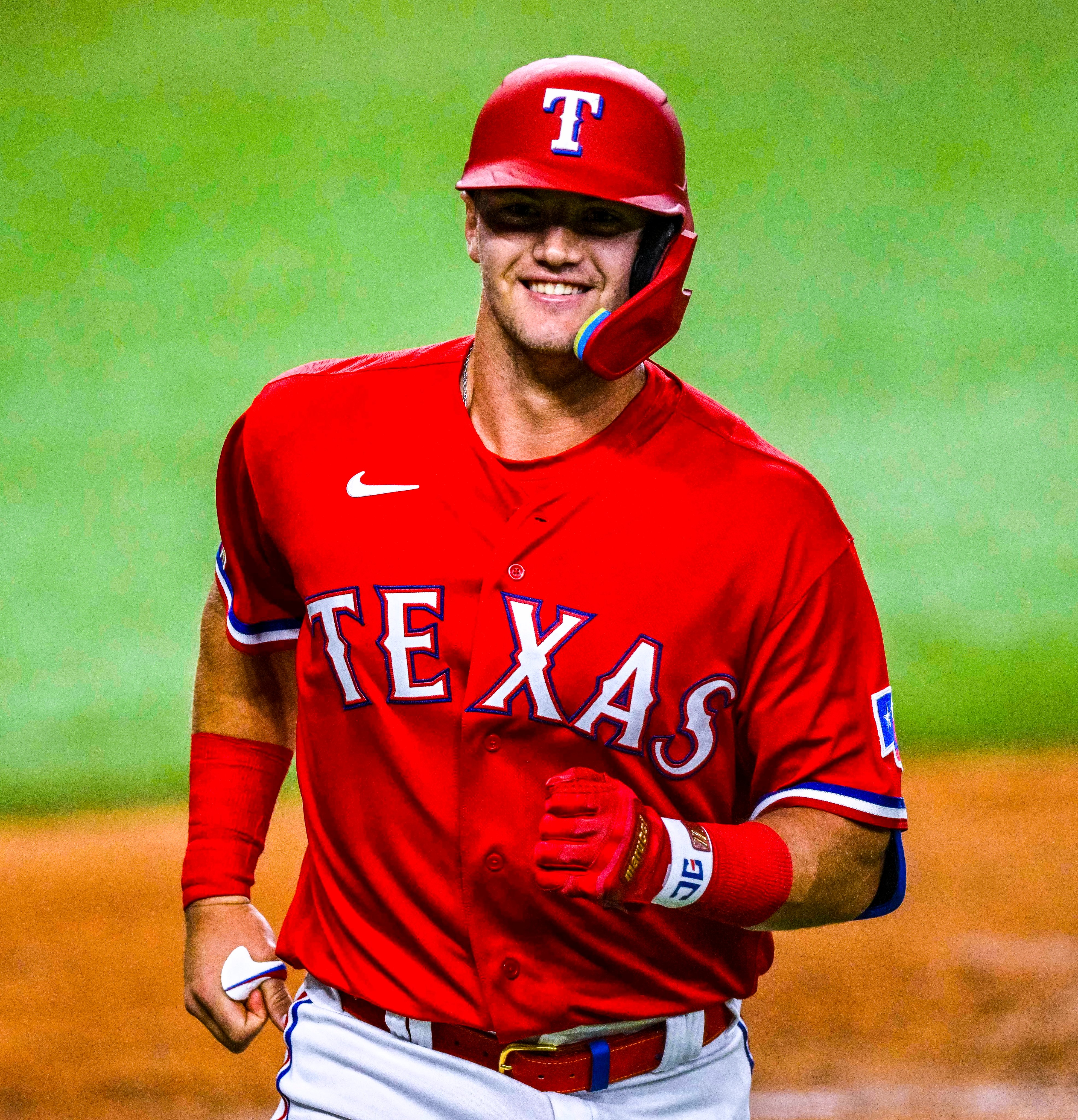 Front Office Sports on X: The Texas Rangers drafted Josh Jung 8th overall  out of Texas Tech. He signed for $4.4M and in just two years became the  franchise's top prospect. His