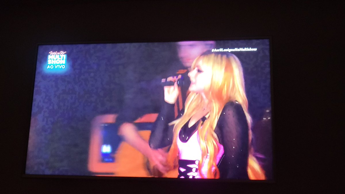 letycoramos's tweet photo. Isn't anyone tryin' to find me?
Won't somebody come take me home?
It's a damn cold night
Trying to figure out this life
Won't you take me by the hand?
Take me somewhere new
I don't know who you are
But I, I'm with you
I'm with you 🥰 #AvrilLavigneNoRockInRio https://t.co/Jn66rOcIrw