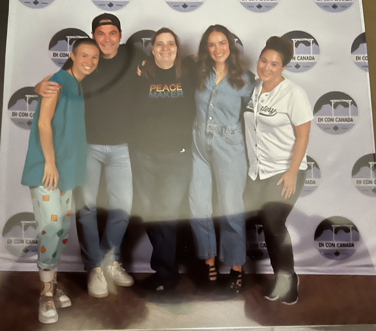 sanversearper's tweet photo. Can we go back please!! I think Kat understood the assignment. Can any guess the reference in the our picture.
#WynonnaEarp #BringWynonnaHome #ehcon22 https://t.co/u1gMBxxqaM