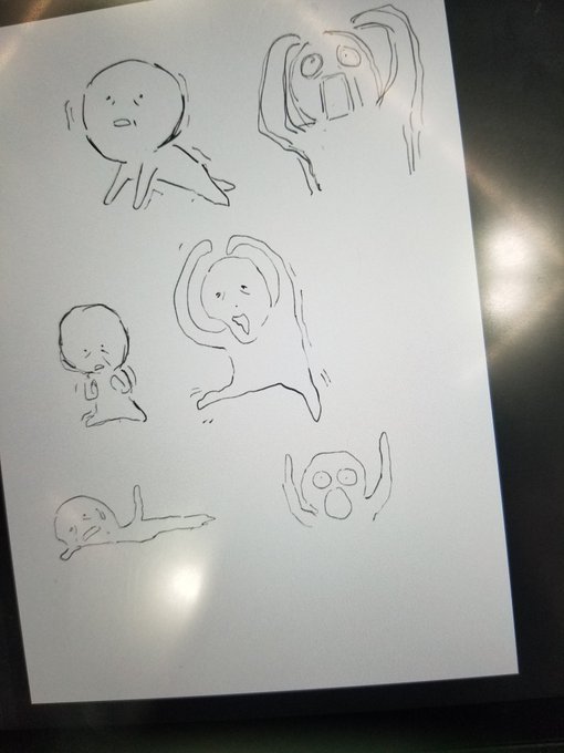 Who wants these as reaction images 