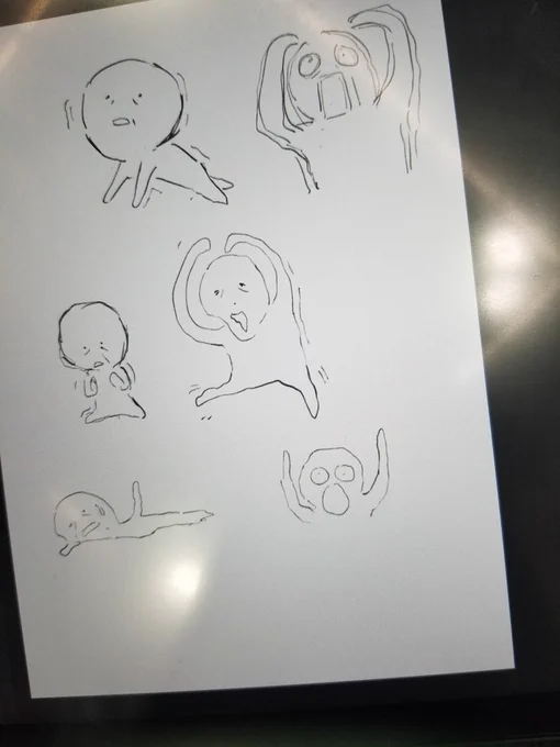 Who wants these as reaction images 