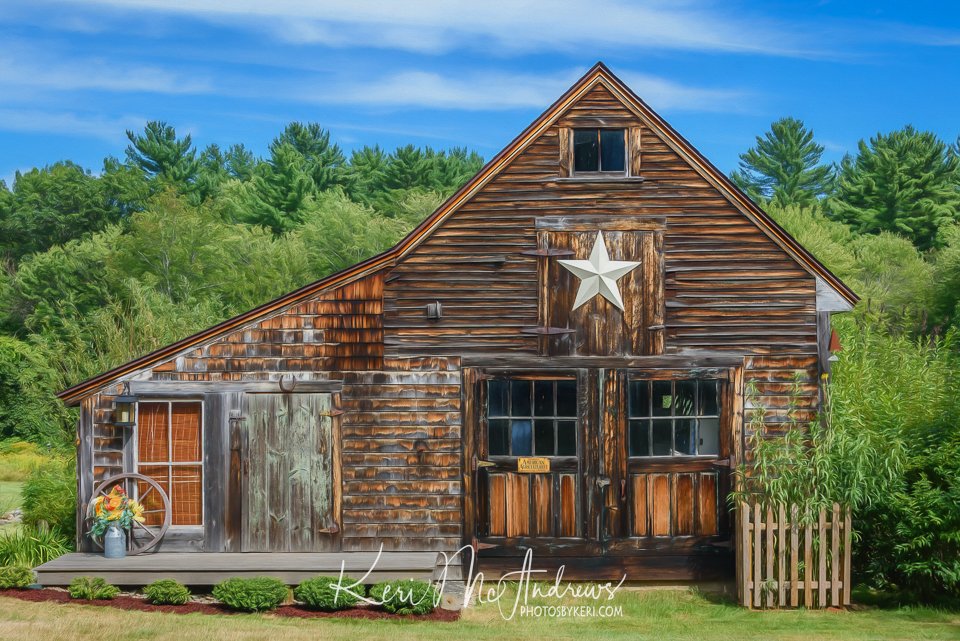 PhotosByKeri's tweet photo. A Star Is Barn - 9/3/22
#2022Project52 - #Week36

I’m such a sucker for a beautiful #barn, so this one did it for me! Gonna have to check it out with the change of seasons! #nhwx #rustic #america #summer

https://t.co/BOQvTc579I https://t.co/yIIS6diqbB
