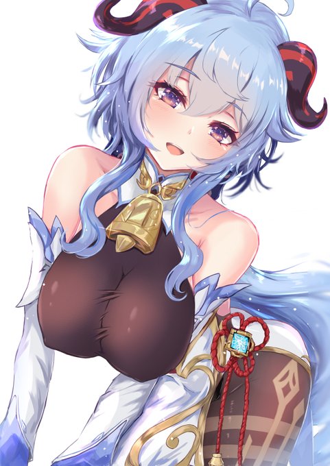 甘雨ちゃん復刻記念 