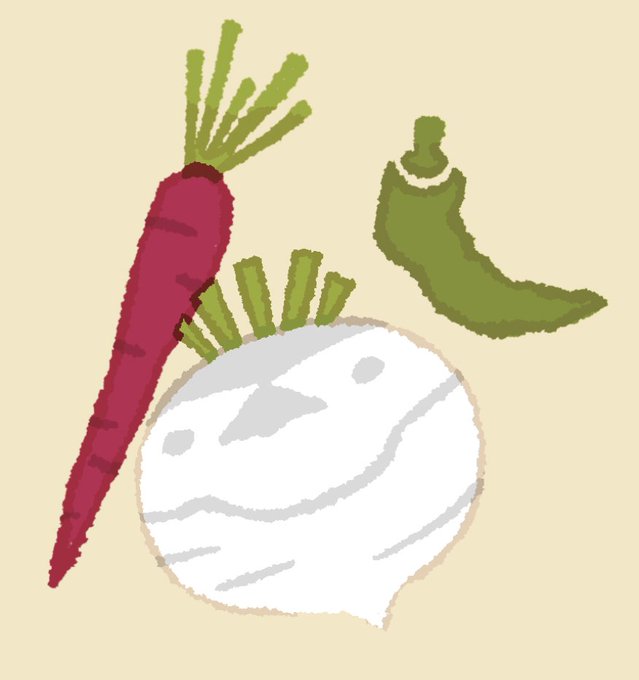 京野菜のtwitterイラスト検索結果 京野菜のtwitterイラスト検索結果