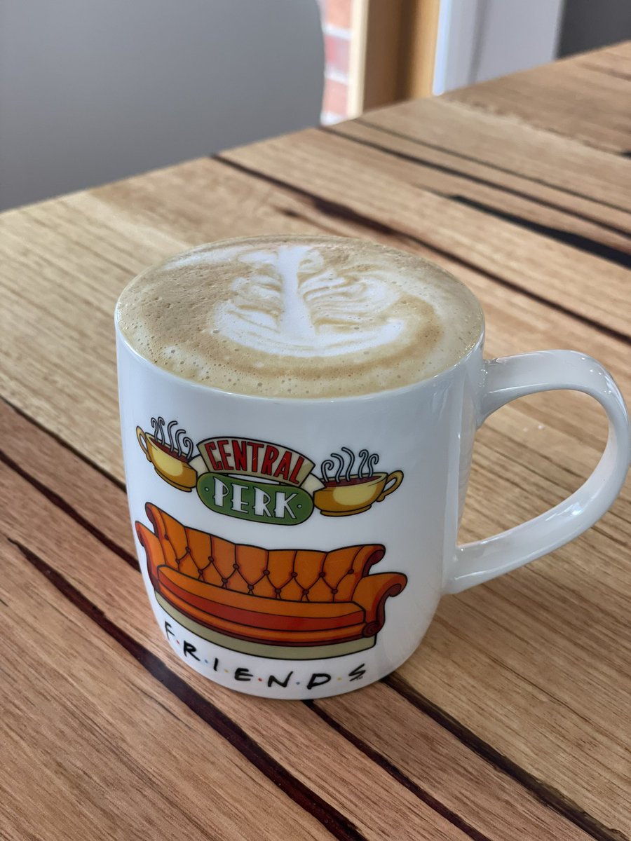 Bracing myself for this being the last decent #coffee I have in two weeks.