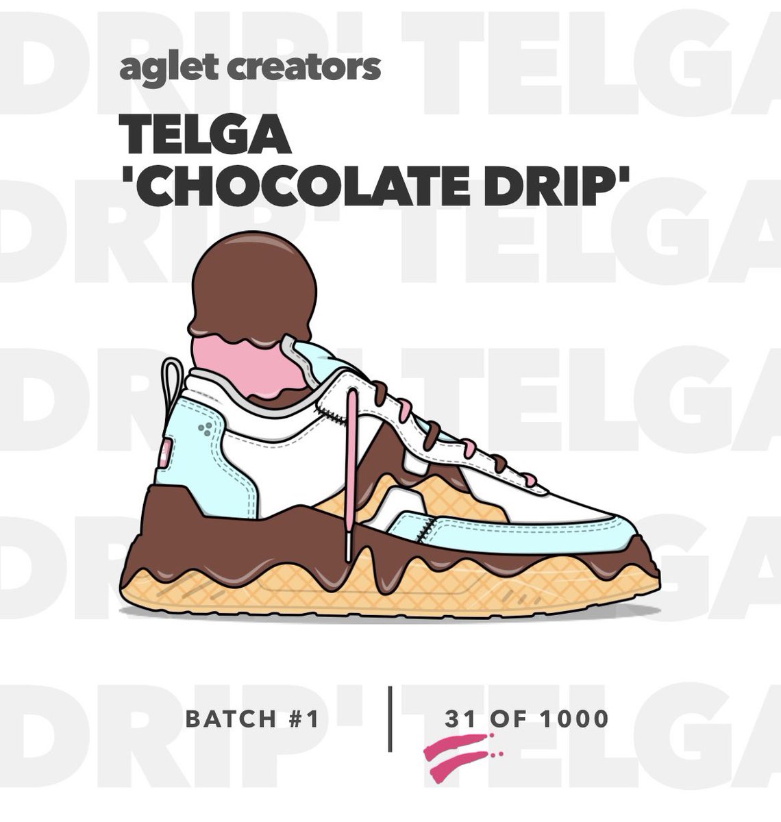 AgletterDAVID's tweet photo. #Aglet
本日の戦利品 31 of 1000 🍨✨
世界中にチェーン展開してる
@BaskinRobbins
31 (サーティーワン)って呼ばれているのは日本だけらしい😊
たまにはこんな遊びも楽しい🤗
#サーティーワン
@BR31_Icecream
#CreatorsDrop
@AgletApp https://t.co/Hm0INYBHwI