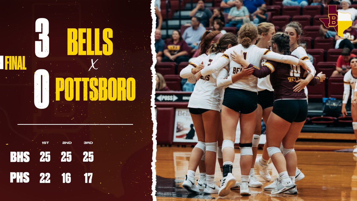 Great district home opener by your Lady Panthers! All 3 teams with a WIN over Pottsboro #TOGETHER