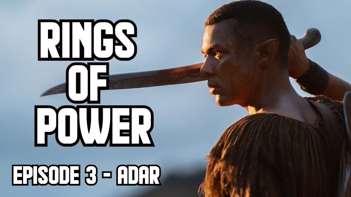CasterlyTalk's tweet photo. The 3rd episode of #RingsOfPower brought with it themes of fathers, connections, and cultural strengths and boundaries. Plus, some epic scenery, high tension, and clues to true identities!
Dive in on #CasterlyTalk!
LISTEN: https://t.co/A9SFFP0PdB
WATCH: https://t.co/xKHWPMhqcn https://t.co/LaudNWMU7N