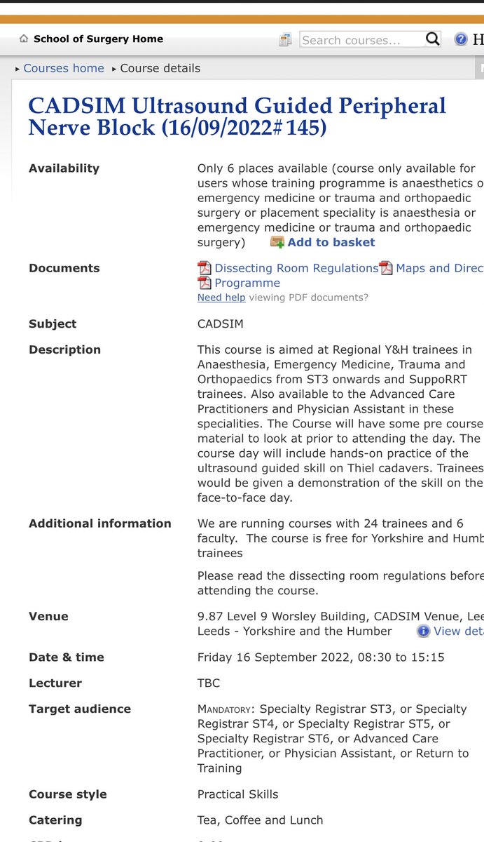 draroramohit's tweet photo. @JamesHConroy @CADSIMLeeds @LeedsHospitals @EMYorkshire @yorkshireemhub @yemus2017 @vdaga3 The link gives all the info .. https://t.co/XaUsRziM6C