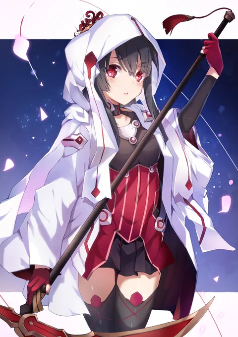 千景 七人御先 #yuyuyu 