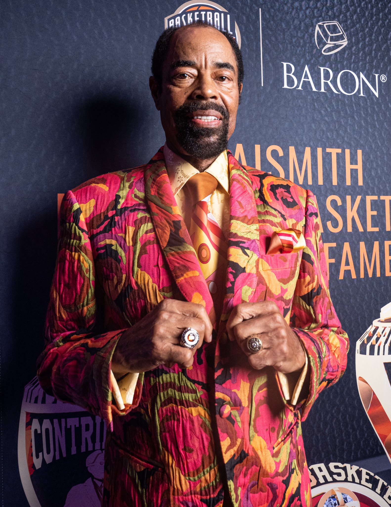 Walt Clyde Frazier's Best Suits From Over The Years