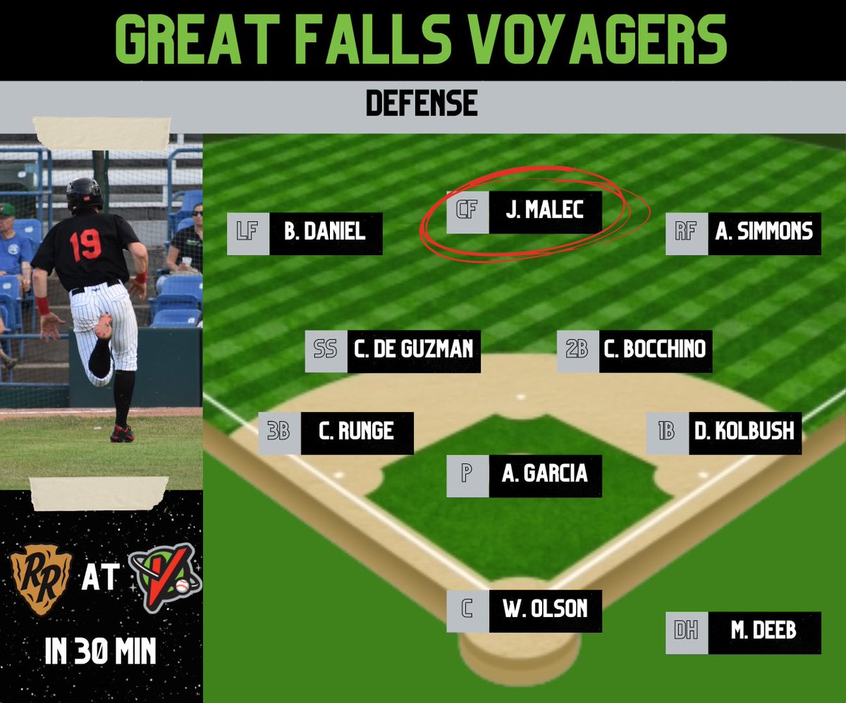 More baseball? Yes, please!

📺: youtu.be/R85sibR314U

#JointheVoyager🛸