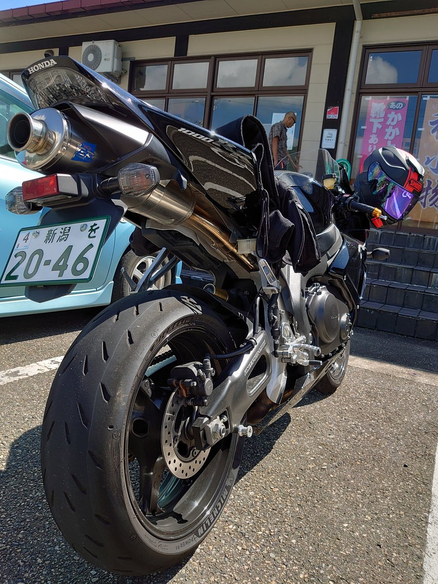 センダボちょい乗り
加速きもちぇぇぇ