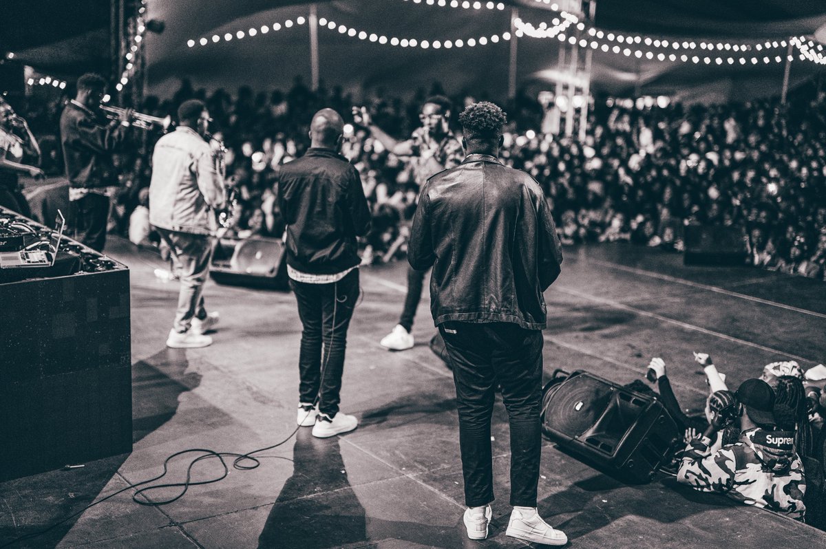 #ThaMovementRevolution 
we are planning for a major dec concert. hope you guys be ready ooh