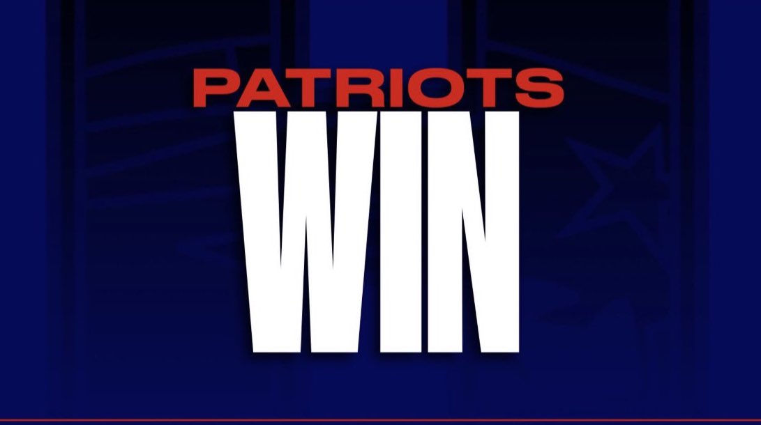 HeritagePride's tweet photo. .@hhspatriotsfb defeats 1A #3 South Adams 28-27
This is the first 3-1 start since 2014. https://t.co/l5HY8qXZmD