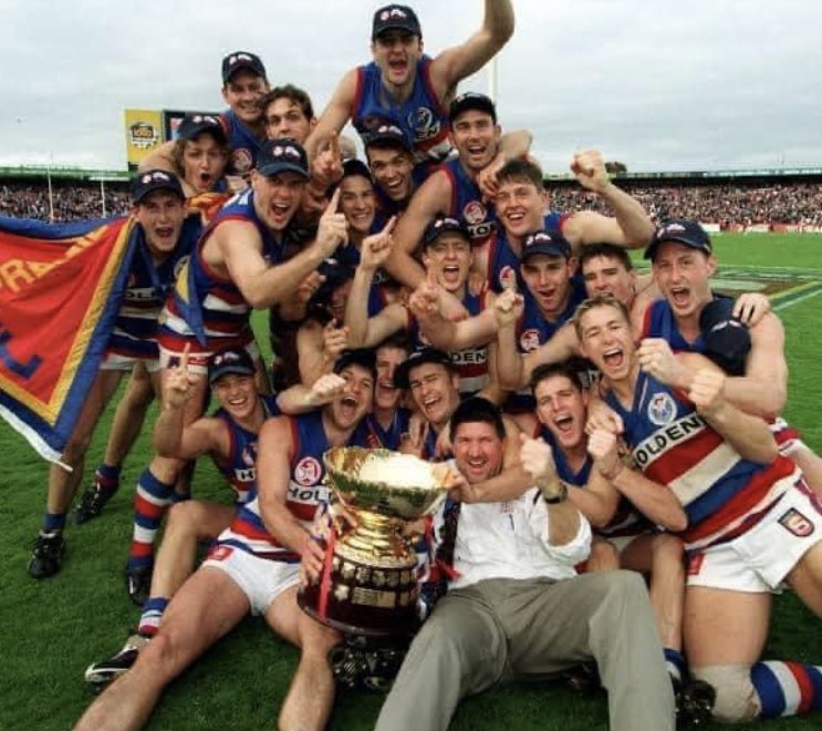 Phil Aspinall (@philhaspinall) on Twitter photo On this day 22 years ago, the <a href="/Ceeentrals/">Central District Football Club</a> Football Club broke through for their first ever League <a href="/SANFL/">SANFL</a> Premiership. Defeating modern day rivals the <a href="/EAGLESWWTFC/">Eagles 🦅 WWTFC</a>, Dogs fans could never have imagined the amazing run of success this flag initiated. #memories #firstflag #timeflies On this day 22 years ago, the <a href="/Ceeentrals/">Central District Football Club</a> Football Club broke through for their first ever League <a href="/SANFL/">SANFL</a> Premiership. Defeating modern day rivals the <a href="/EAGLESWWTFC/">Eagles 🦅 WWTFC</a>, Dogs fans could never have imagined the amazing run of success this flag initiated. #memories #firstflag #timeflies